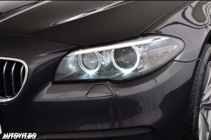 BMW Seria 5 520d Aut. Luxury Line - 8