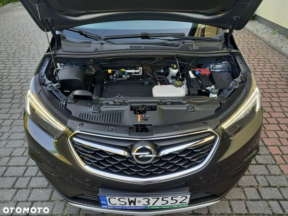 Opel Mokka X 1.6 (ecoFLEX) Start/Stop Edition - 16