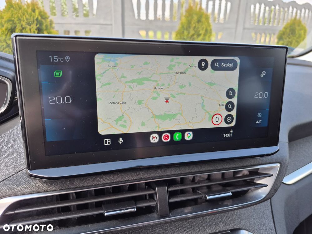 Peugeot 3008 1.2 PureTech Allure S&S EAT8 - 11