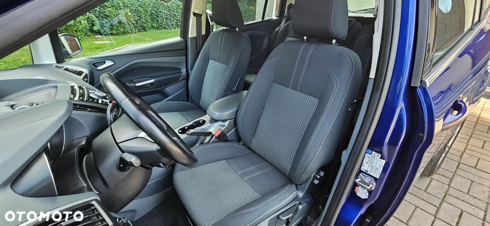 Ford Grand C-MAX 1.6 TDCi Start-Stop-System Titanium - 18