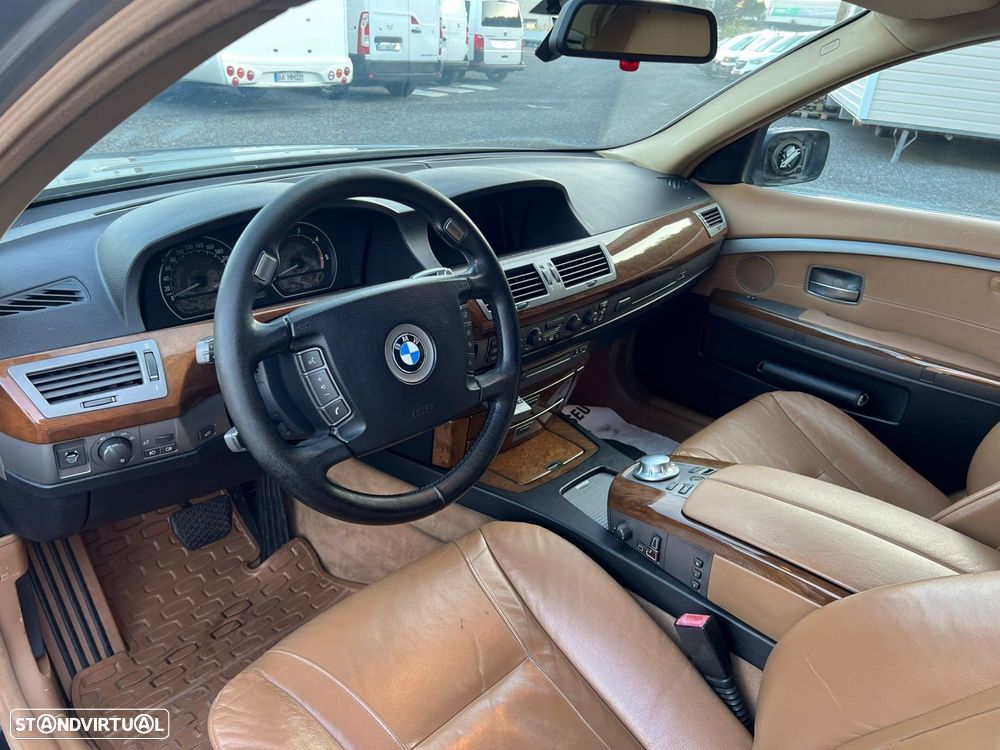 BMW 730 dA - 6