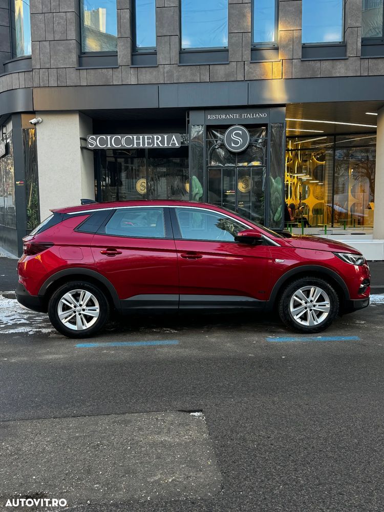 Opel Grandland X 1.6 Turbo START/STOP Edition - 5
