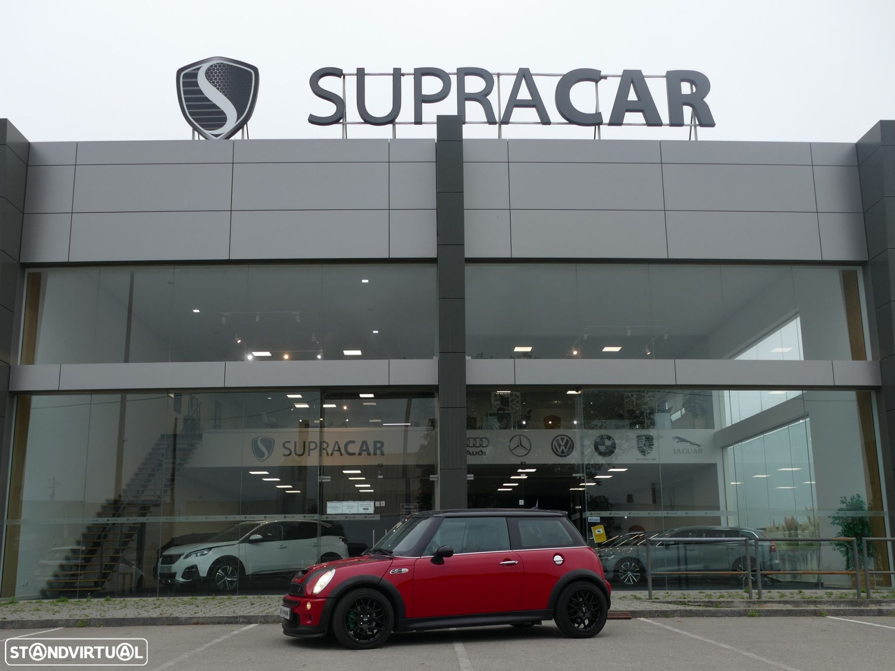 MINI 3 Portas Cooper S - 32