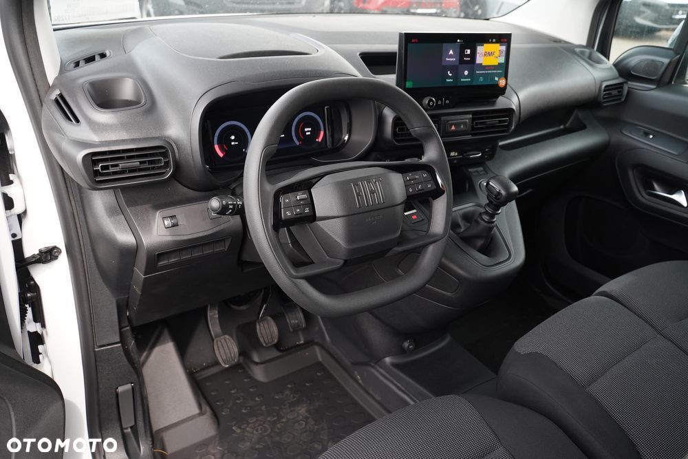 Fiat Nowy Doblo Maxi Van 1.5 BlueHDI S&S L2 - 10