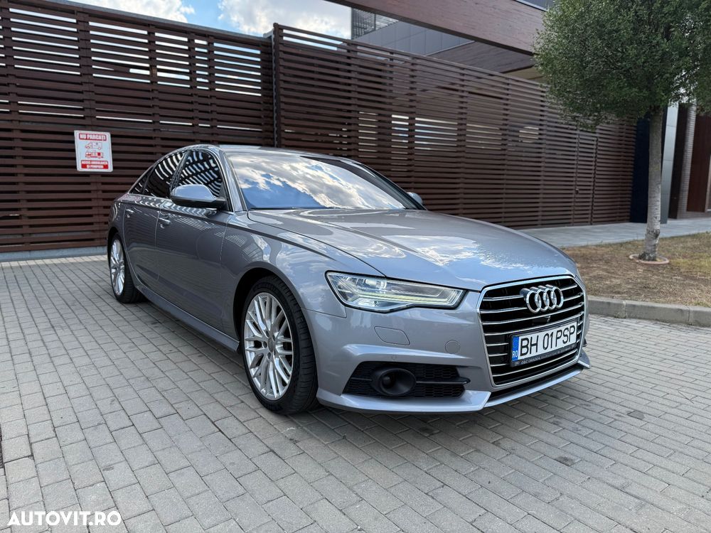Audi A6 Limuzina 2.0 TDI Ultra S tronic - 5