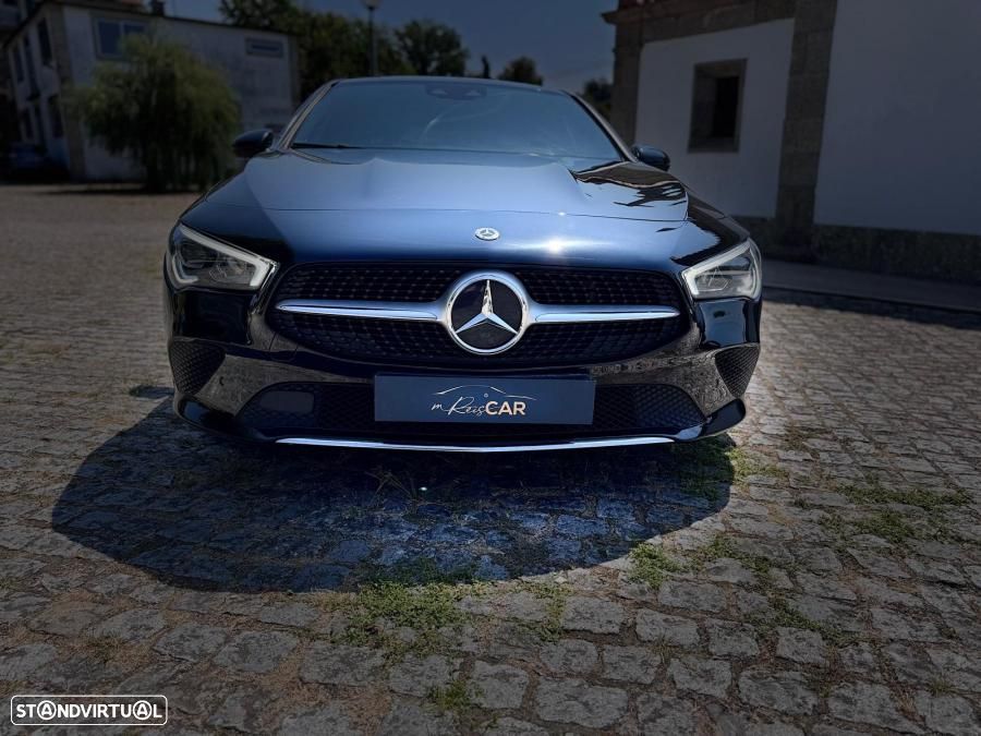 Mercedes-Benz CLA 180 d Progressive Aut. - 12