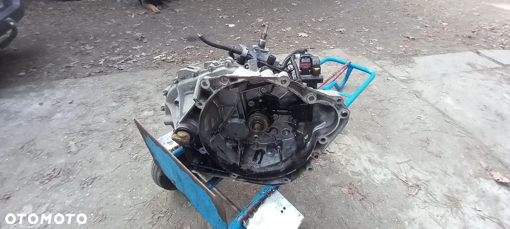 Citroen C4 Picasso C4 Grand Picasso Manetka zmiany biegów Automat 96811352xt Sprawny po serwisie Skrzynia biegów półautomat 2.0 hdi 20ds51 - 8