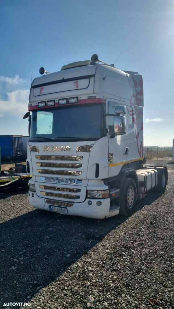 Scania R400 - 1