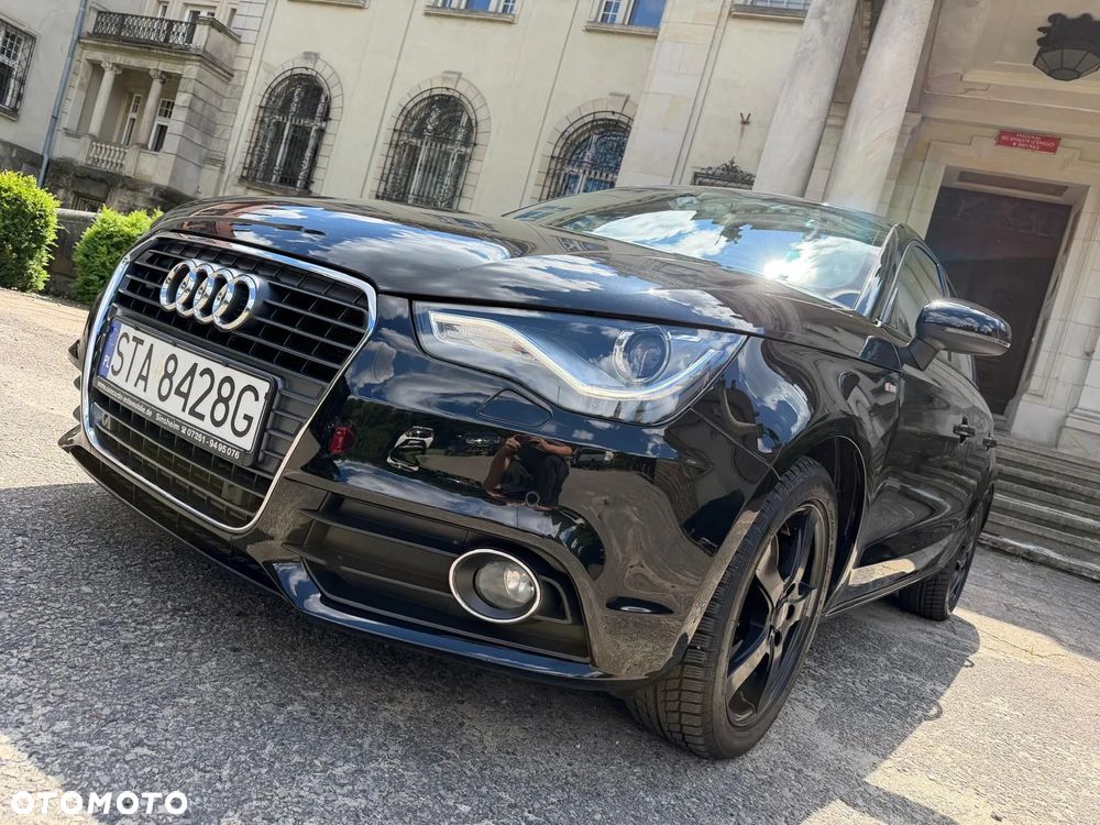 Audi A1 Sportback 2.0 TDI Ambition - 2