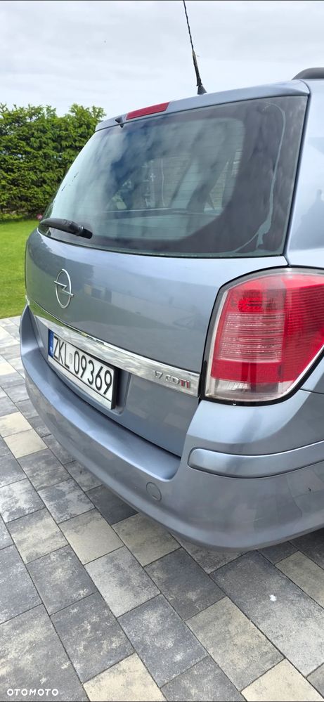 Opel Astra 1.7 CDTI - 3