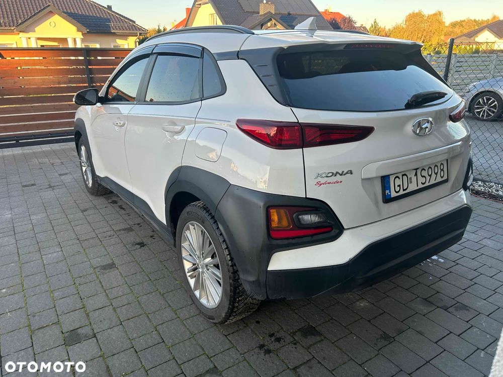 Hyundai Kona 1.6 T-GDI Premium 4WD DCT - 4