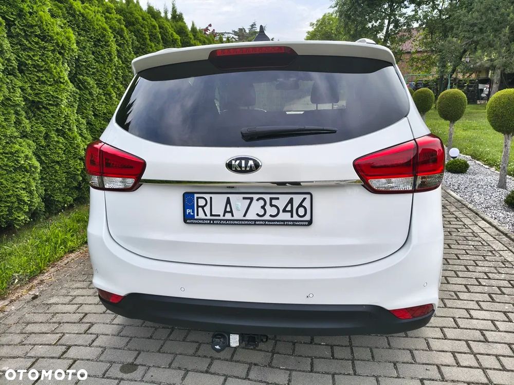 Kia Carens 1.7 CRDi Spirit - 16