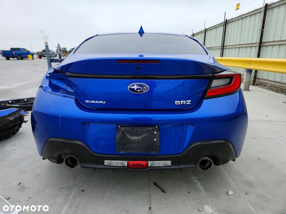 Subaru BRZ - 7