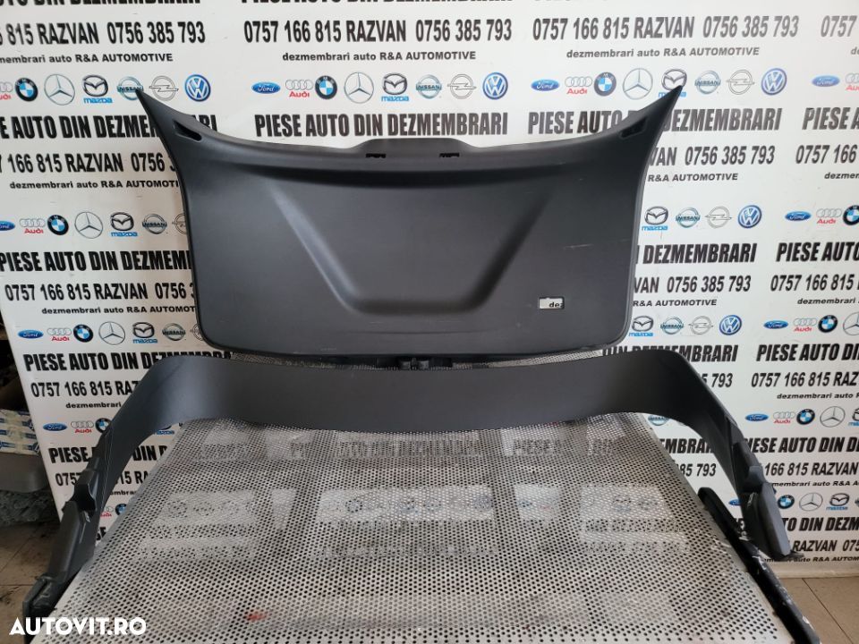 Tapiterie Capitonat Haion Hayon Alfa Romeo Stelvio Q4 949 Dupa 2015 - 1