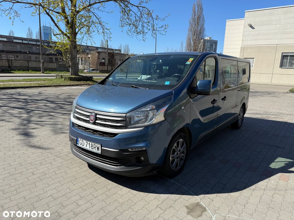 Fiat Talento Kombi L2 Turismo - 2