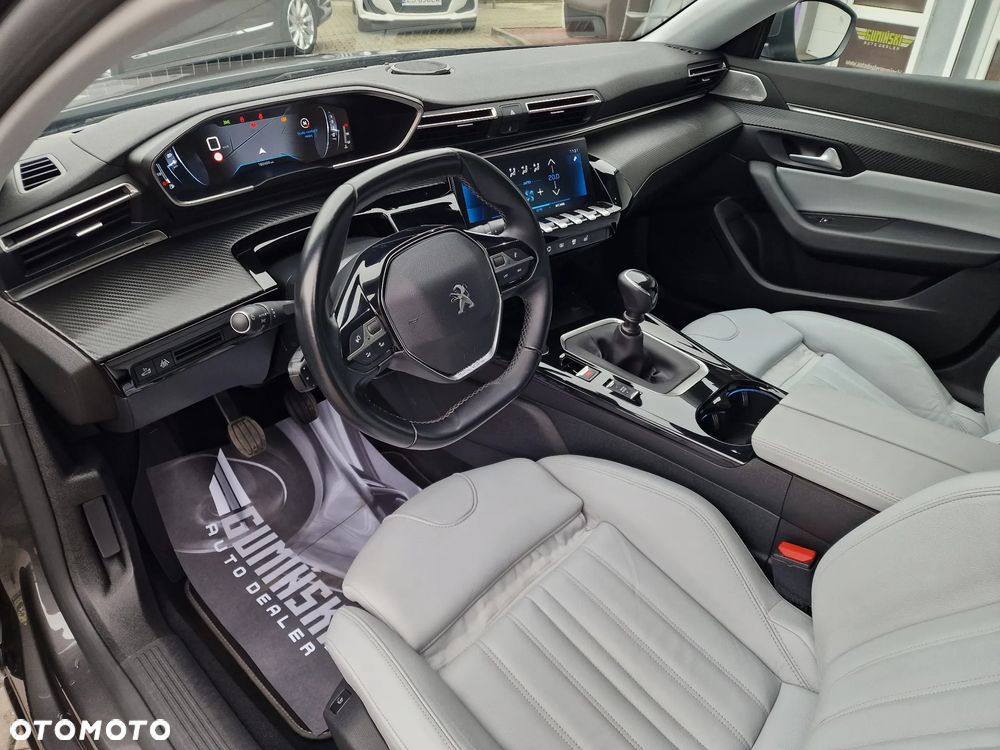 Peugeot 508 1.5 BlueHDi Allure S&S - 21