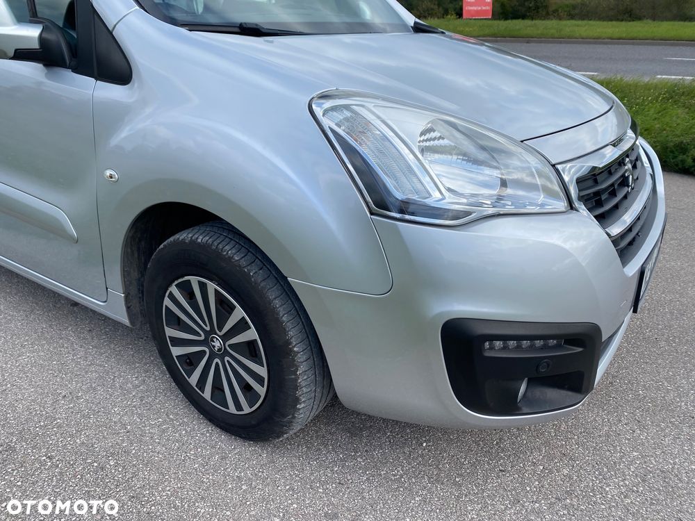 Peugeot Partner BlueHDi 100 Stop&Start Allure - 36