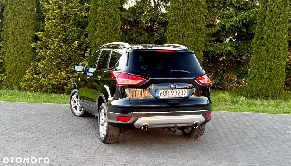 Ford Kuga 2.0 TDCi 4x4 Titanium - 11