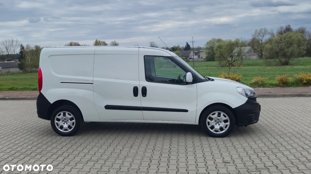 Fiat Doblo Maxi - 4