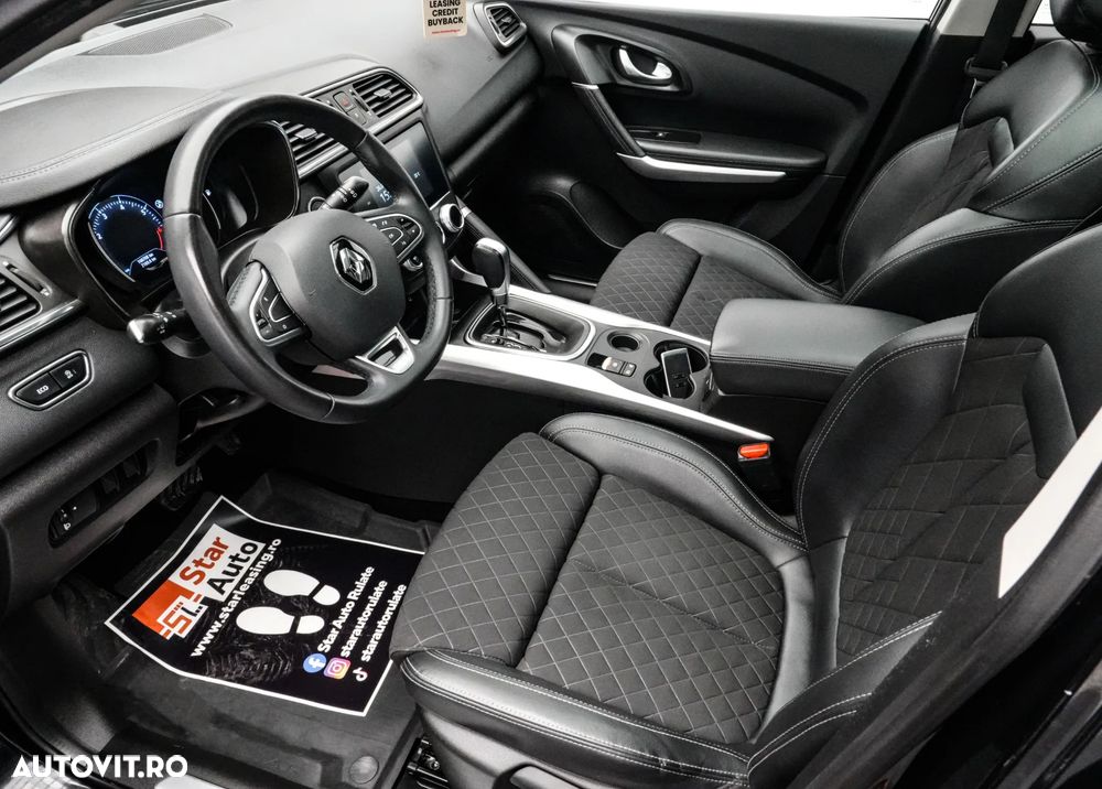 Renault Kadjar TCe EDC GPF Black Edition - 13