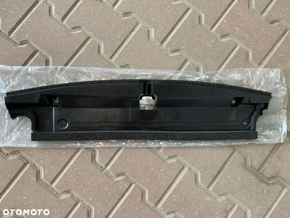 TOYOTA COROLLA E21 2019- KIEROWNICA POWIETRZA OSŁONA PASA CHŁODNIC PRZÓD 16592-0T110 - 1