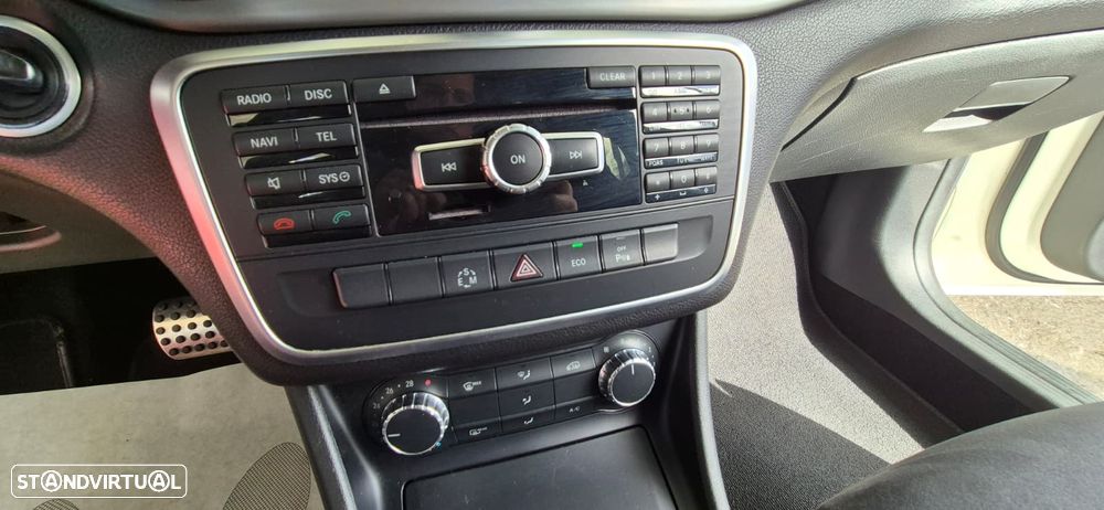 Mercedes-Benz CLA 220 CDI AMG Line Aut. - 21