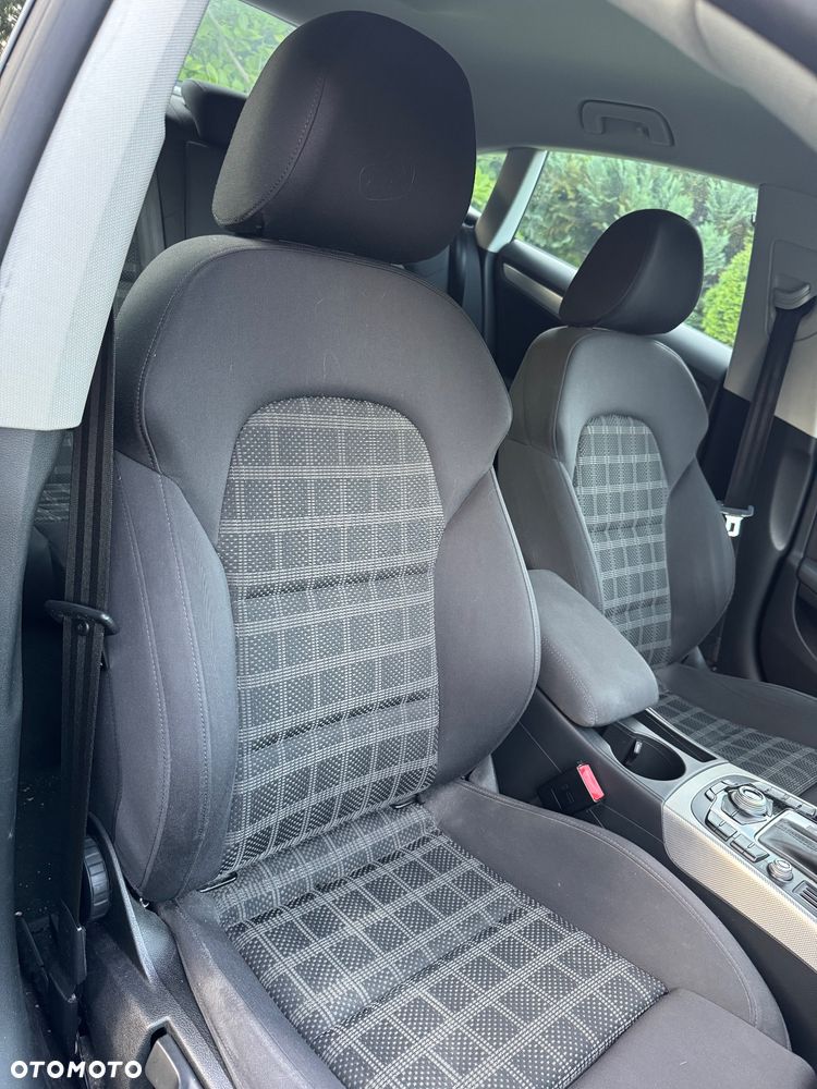 Audi A5 Sportback 2.0 TDI (clean diesel) DPF multitronic - 10