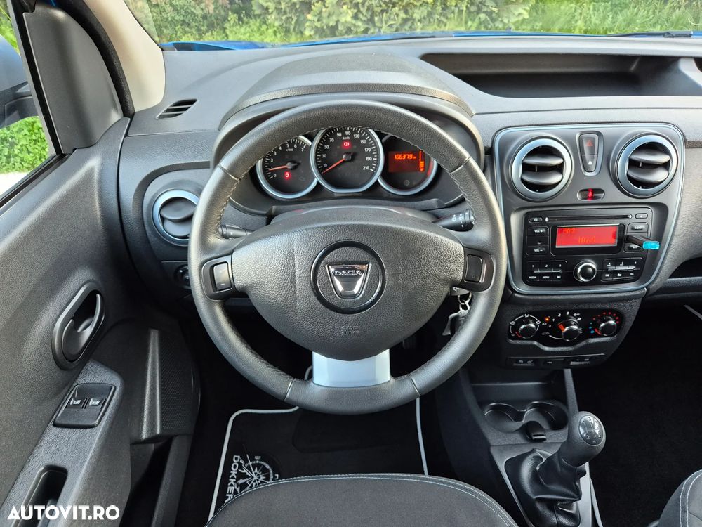 Dacia Dokker dCi 90 Stepway - 23