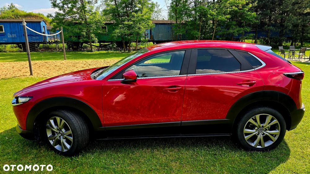 Mazda CX-30 SKYACTIV-G 2.0 M-Hybrid 150 - 6