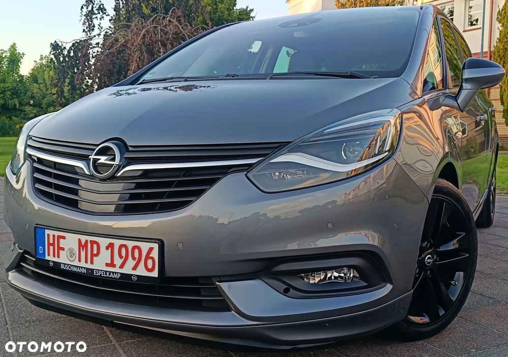 Opel Zafira Tourer 2.0 CDTI Automatik Business Innovation - 7