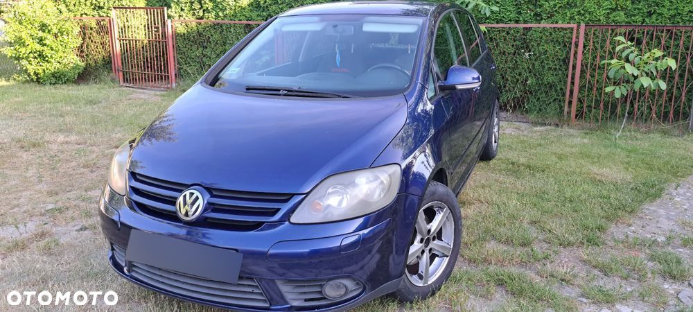 Volkswagen Golf Plus 1.6 Comfortline - 2