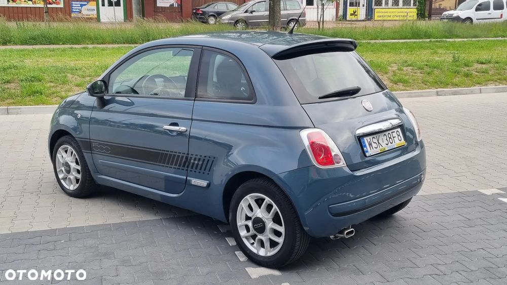 Fiat 500 1.2 8V by Gucci - 8