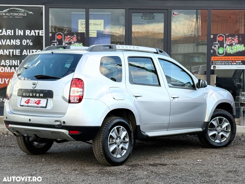 Dacia Duster 1.5 dCi 4x4 Ambiance - 3