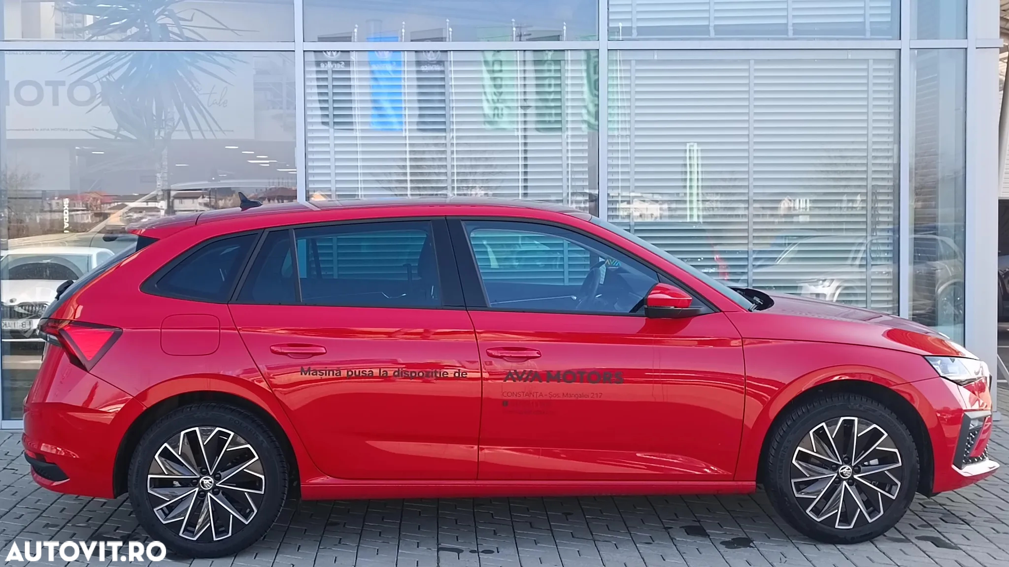Skoda Scala 1.0 TSI DSG Selection - 5