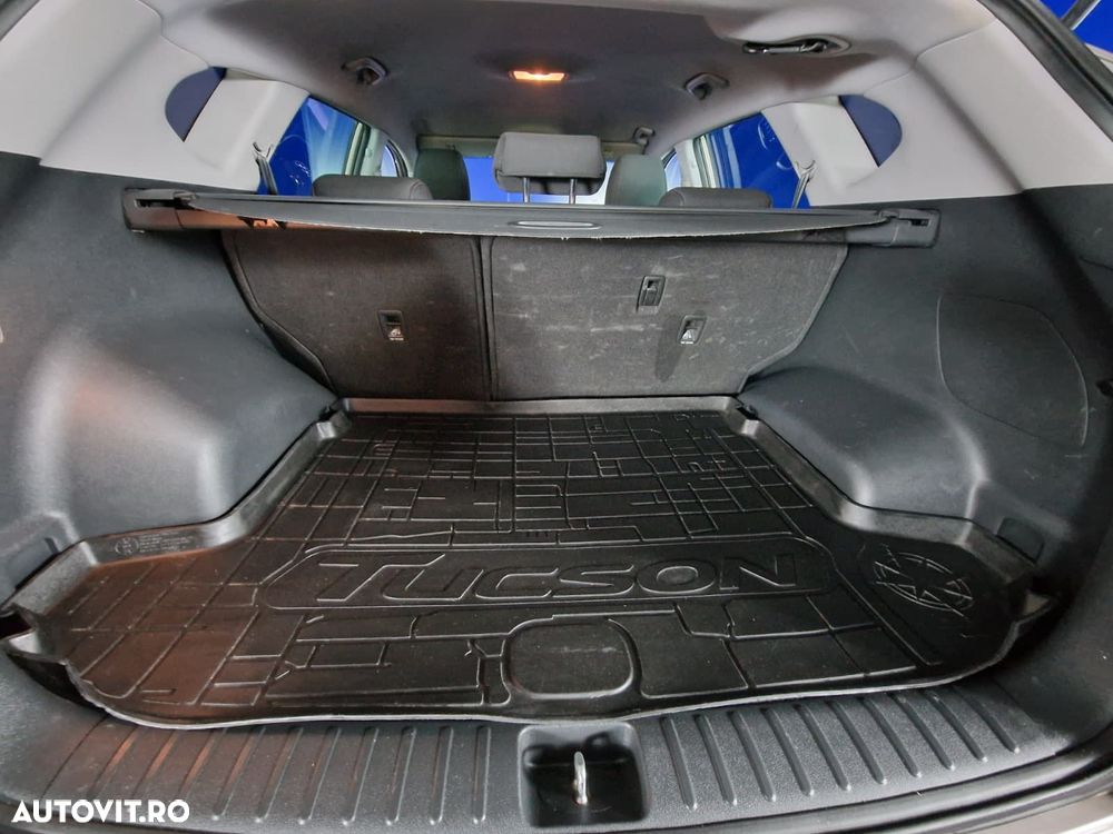 Hyundai Tucson - 25