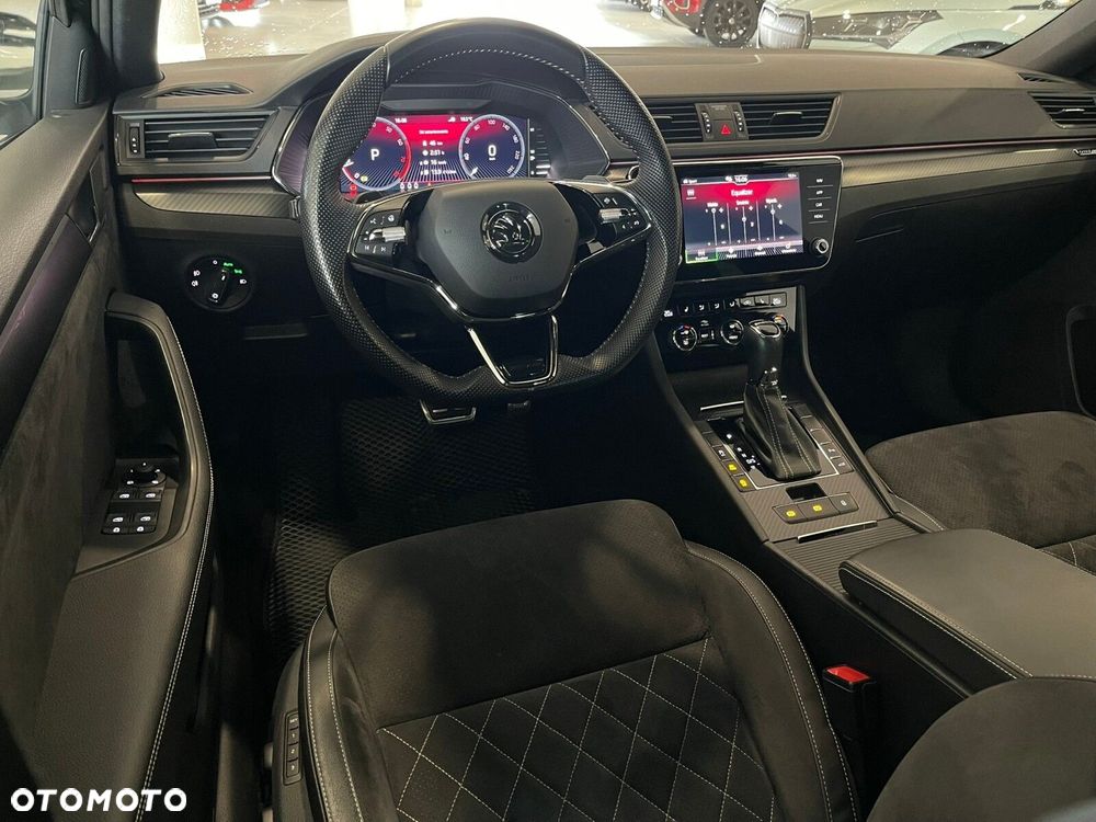 Skoda Superb - 12