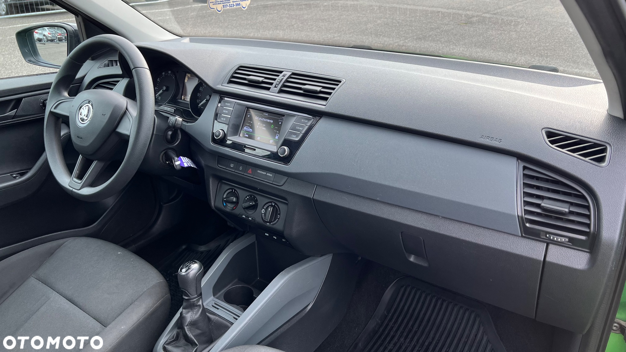 Skoda Fabia 1.0 Ambition - 11