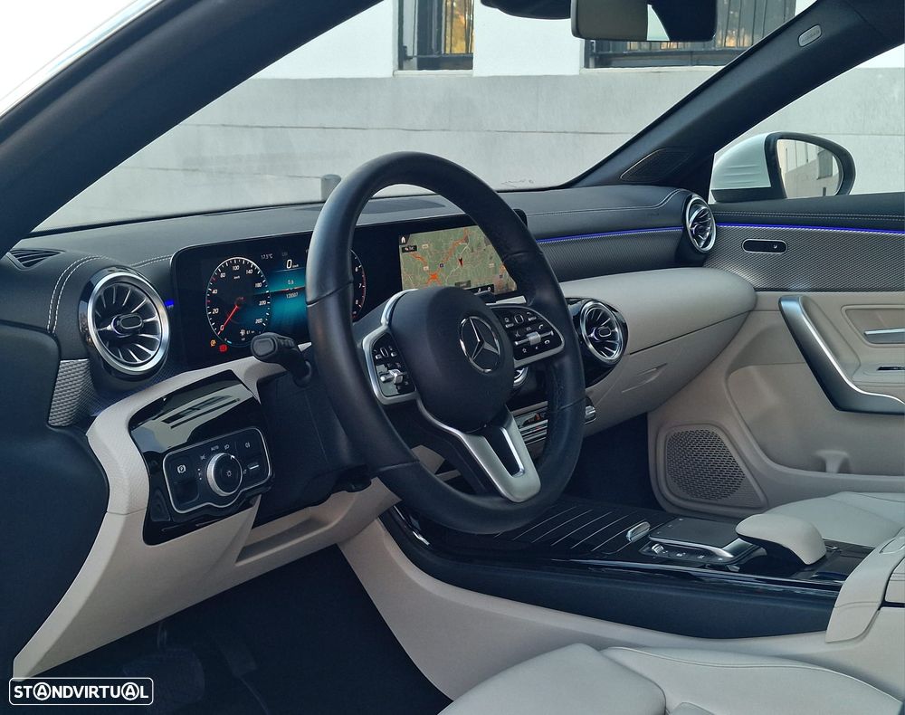 Mercedes-Benz CLA 180 7G-DCT Progressive Line Advanced - 10