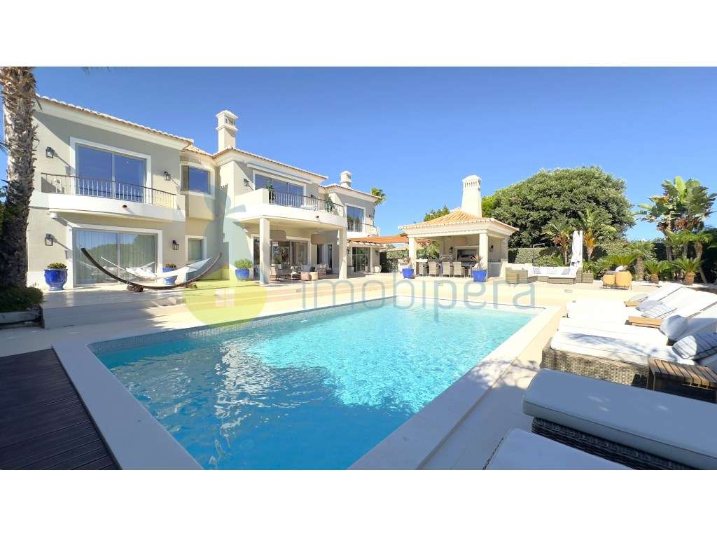 Encantadora moradia T4 em Vale do Lobo - Grande imagem: 3/31