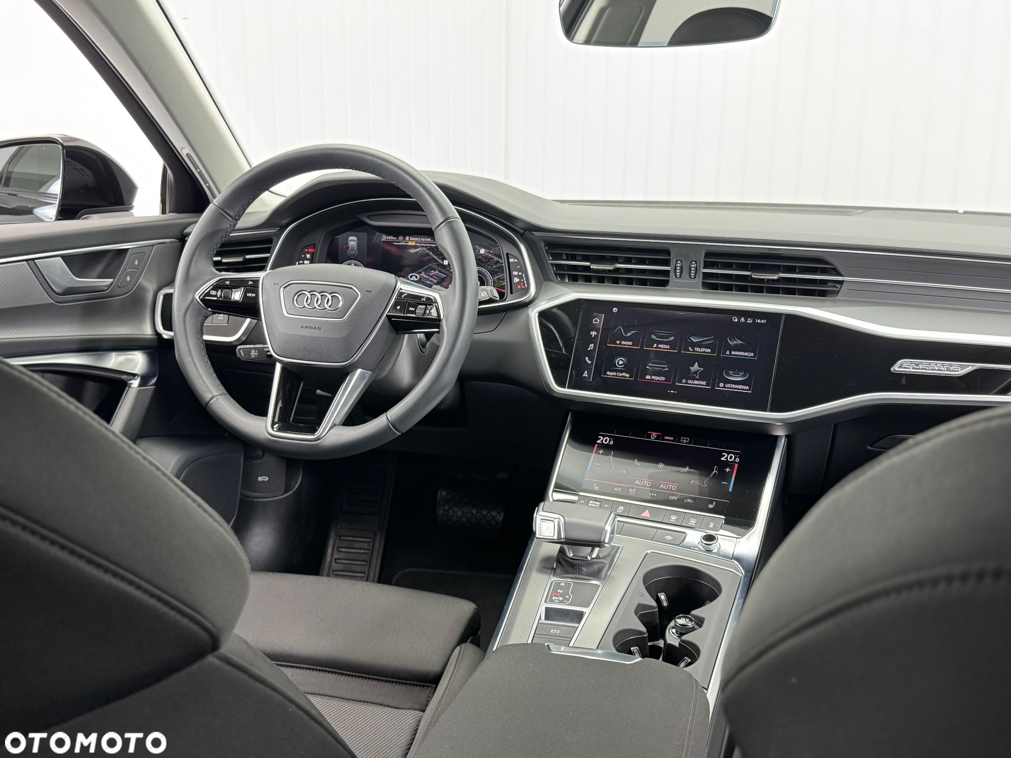 Audi A6 Avant 40 TDI quattro S tronic - 7