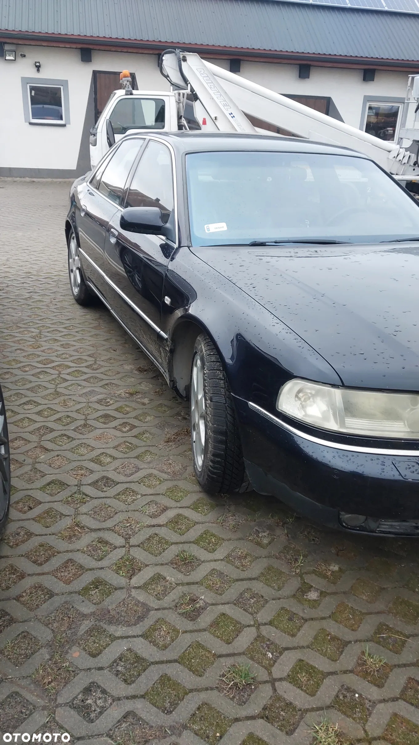 Audi S8 - 6