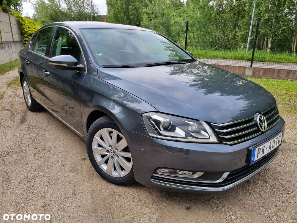 Volkswagen Passat 1.8 TSI Comfortline - 37