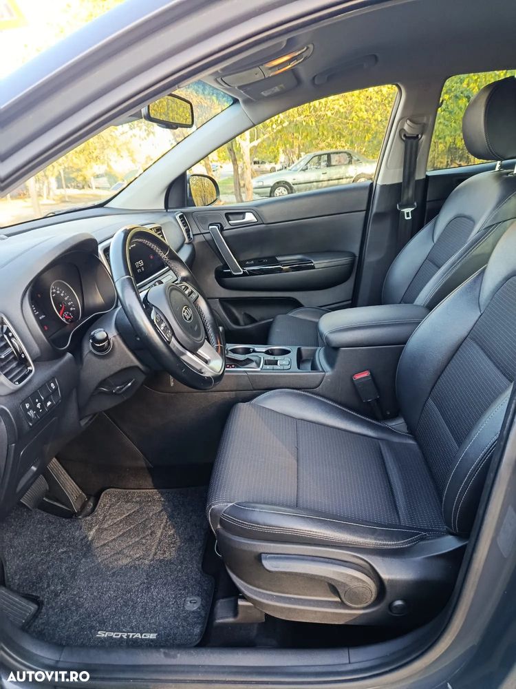 Kia Sportage - 5