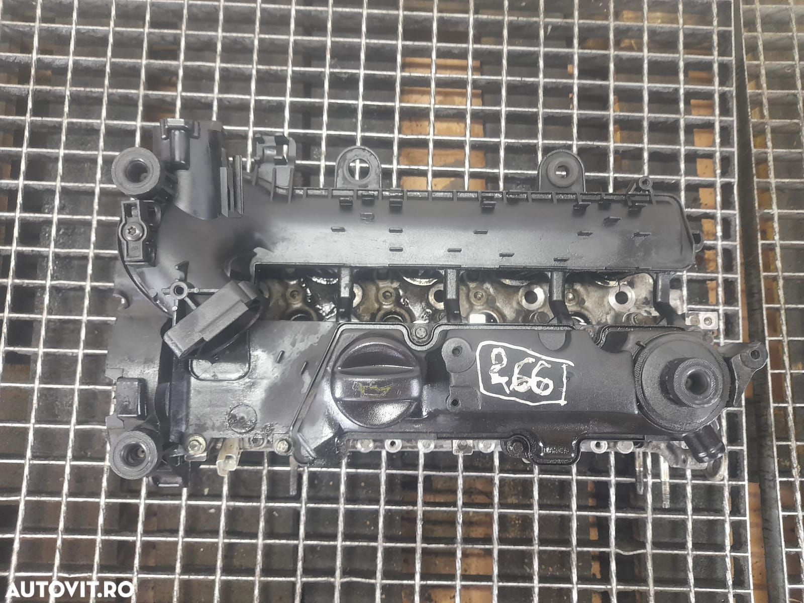 Chiuloasa BHZ 1.6 hdi Euro 6 Peugeot 5008 2 [2016 - 2020] - 1