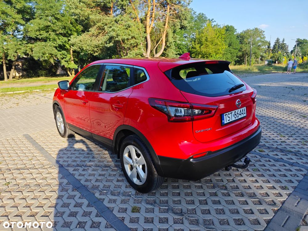 Nissan Qashqai 1.3 DIG-T Acenta - 8