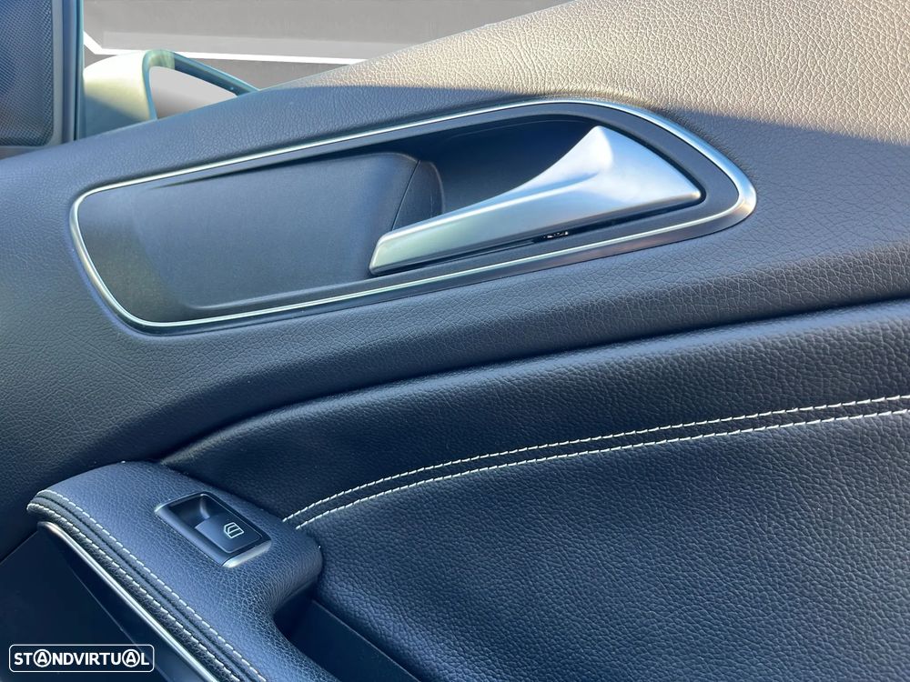 Mercedes-Benz A 180 d BlueEFFICIENCY Edition Style - 15