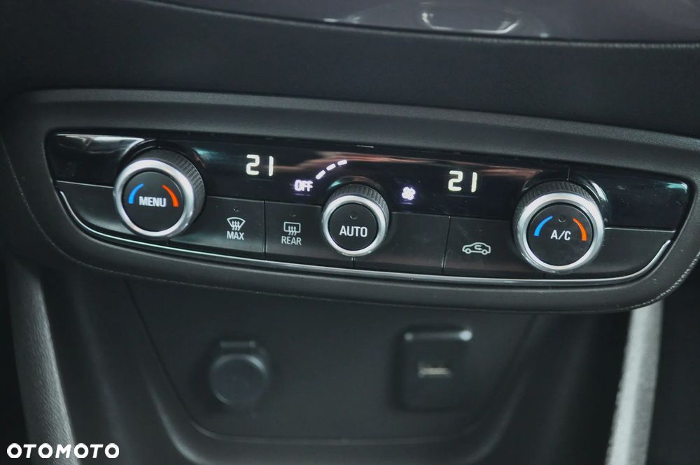 Opel Crossland X 1.2 Start/Stop Automatik Design Line - 22