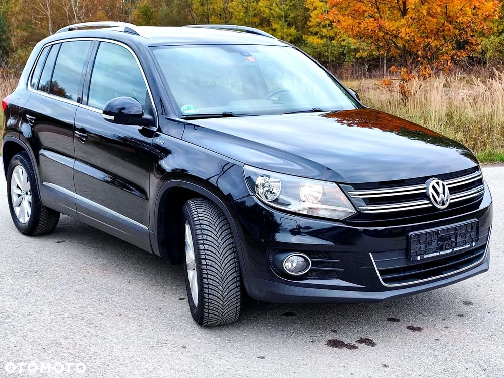 Volkswagen Tiguan 2.0 TDI SCR BlueMotion Technology Lounge Sport & Style - 11