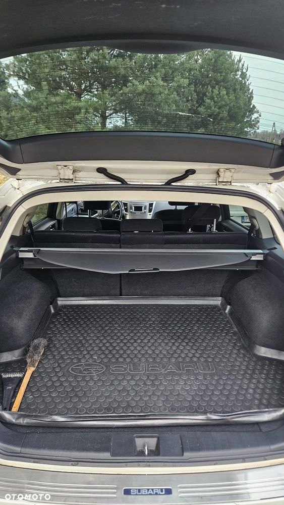 Subaru Outback - 8