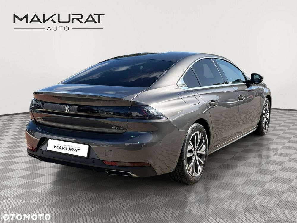 Peugeot 508 1.5 BlueHDi Allure Pack S&S EAT8 - 5